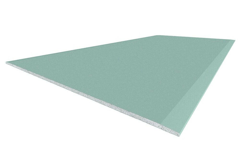 Moisture Resistant Plasterboard 15mm x 2400mm x 1200mm