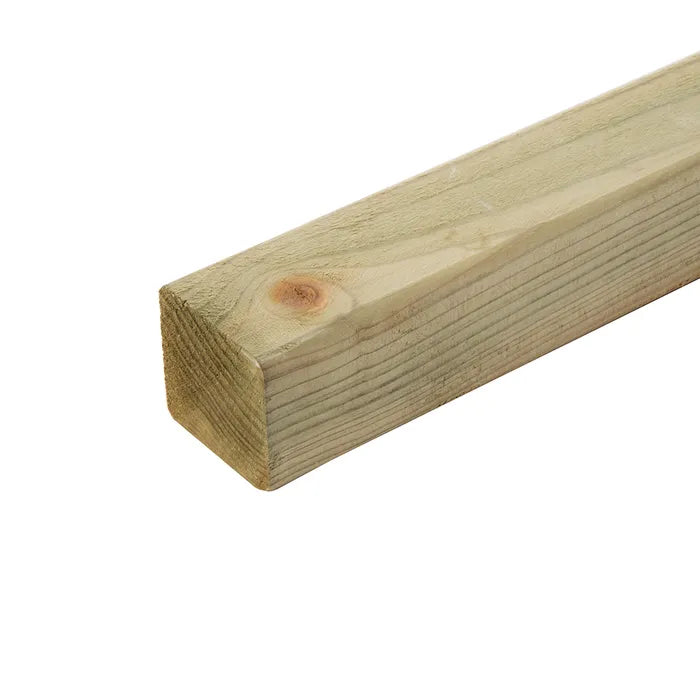47mm x 50mm C24 Treated Timber