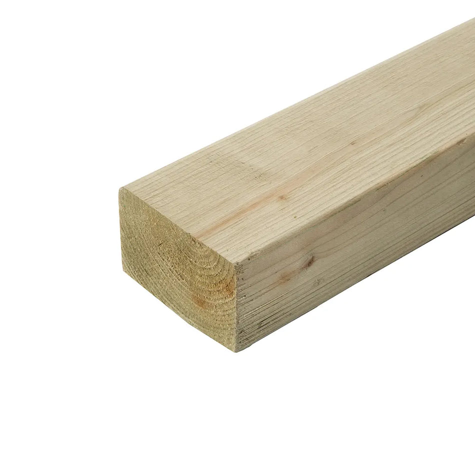 47mm x 75mm C24 Treated Timber