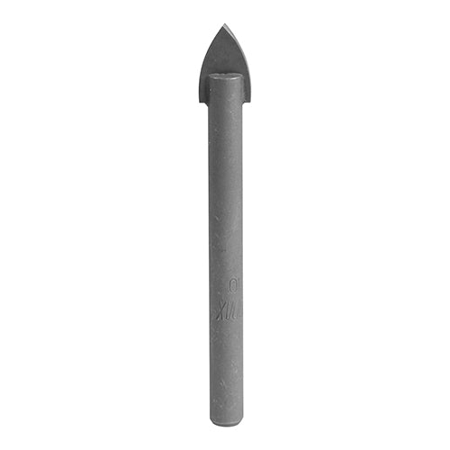 6.0mm TCT Arrow Head Tile & Glass Drill Bit