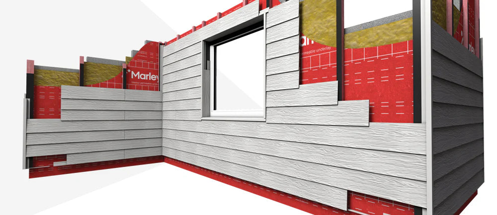 Marley Weatherboard.