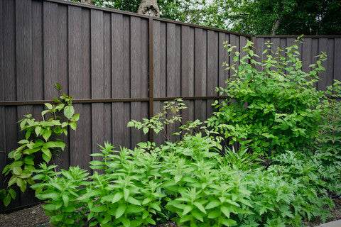 DuraPost VENTO® Composite Fence Slats 1795mm Brown
