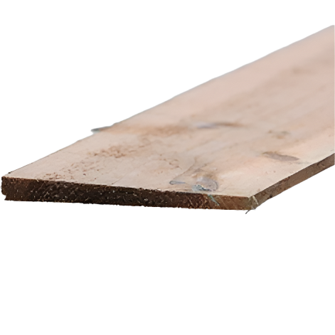 Featheredge Brown Treated