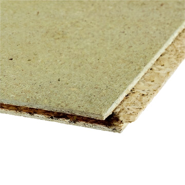 18mm T&G Moisture Resistant Chipboard 2400mm x 600mm (8' x 2').