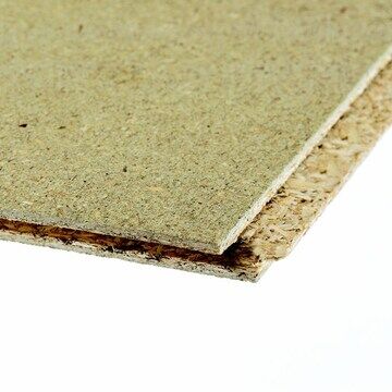 12mm T&G Moisture Resistant Chipboard 2400mm x 600mm (8' x 2').