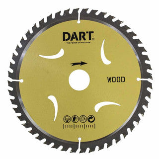 Circular saw blade, 230mm x 30mm bore x 60T