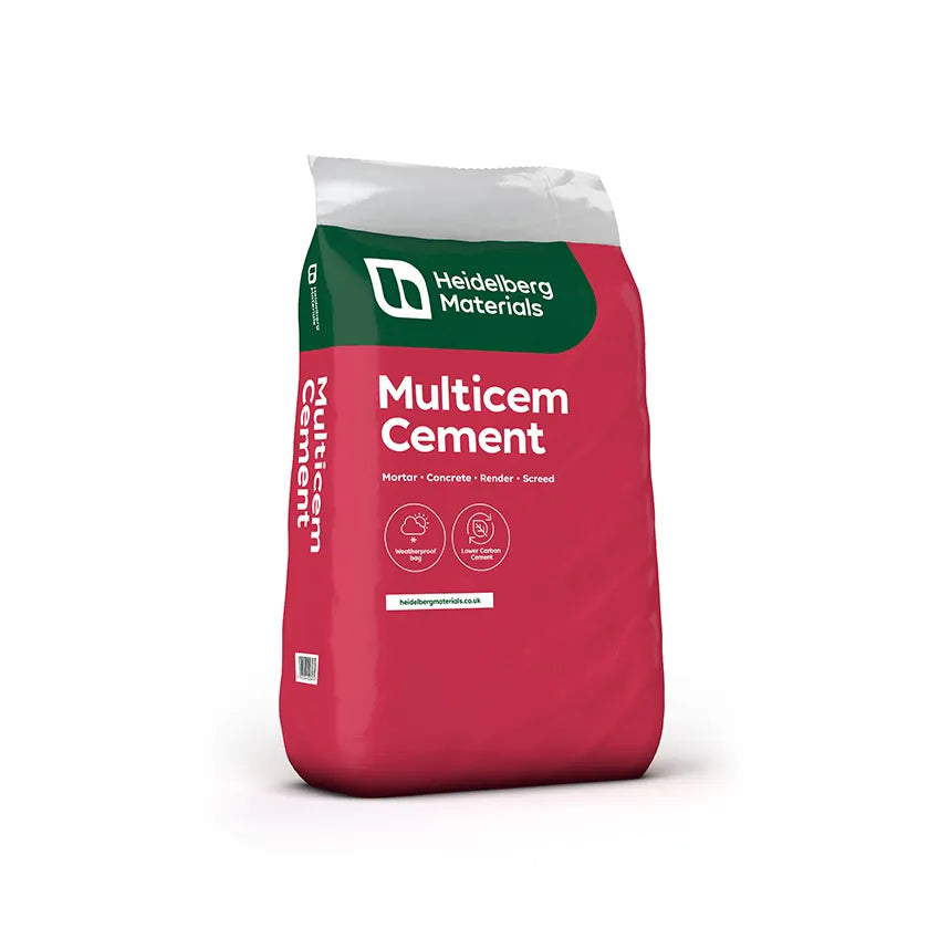 Multicem Cement 25kg Bag