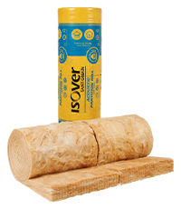 100mm Accoustic Partition Loft Roll.