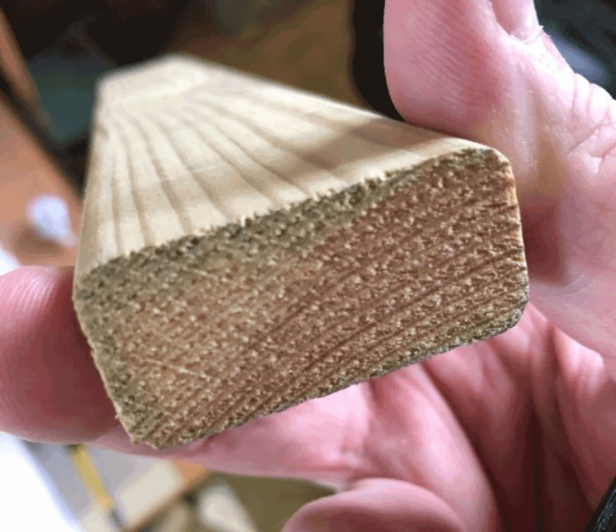 Multi-Purpose PAR 4CE Screening 25x50mm (20.5x45mm Finished Size) - 4200mm