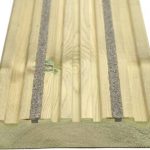 Q-Grip Canterbury Slip Resistant Decking 32mm x 150mm