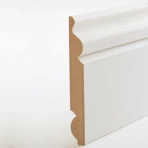Torus/Ogee MDF Skirting 18mm x 144mm