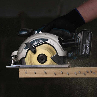 Circular saw blade, 190mm x 30mm bore x 28T, thin kerf - additional angle
