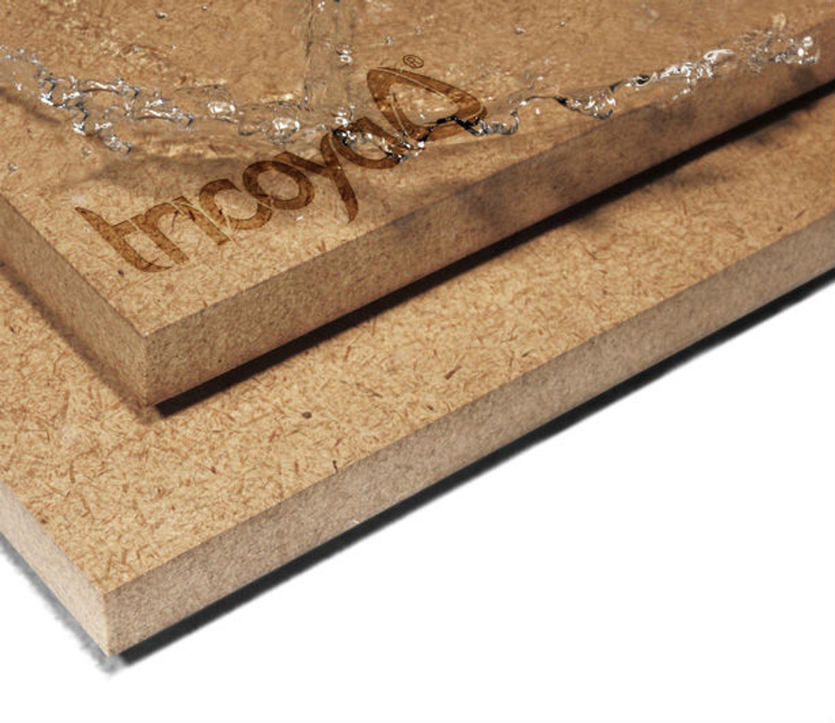 Medite Tricoya Extreme MDF 2440mm x 1220 x 12mm.